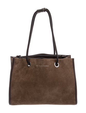 Brunello Cucinelli Monili Shoulder Bag
