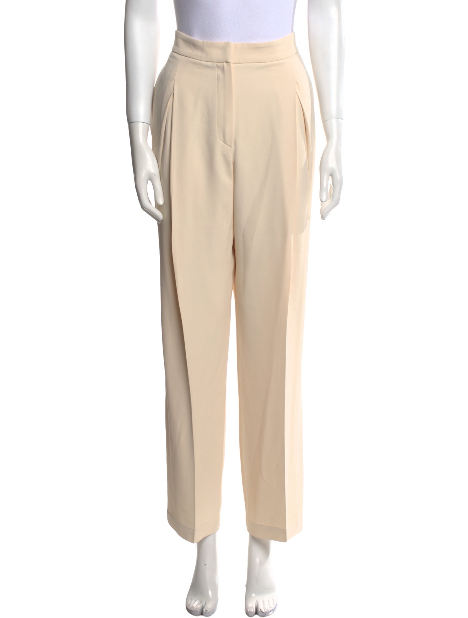 Brunello Cucinelli Wide Leg Pants