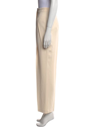 Brunello Cucinelli Wide Leg Pants