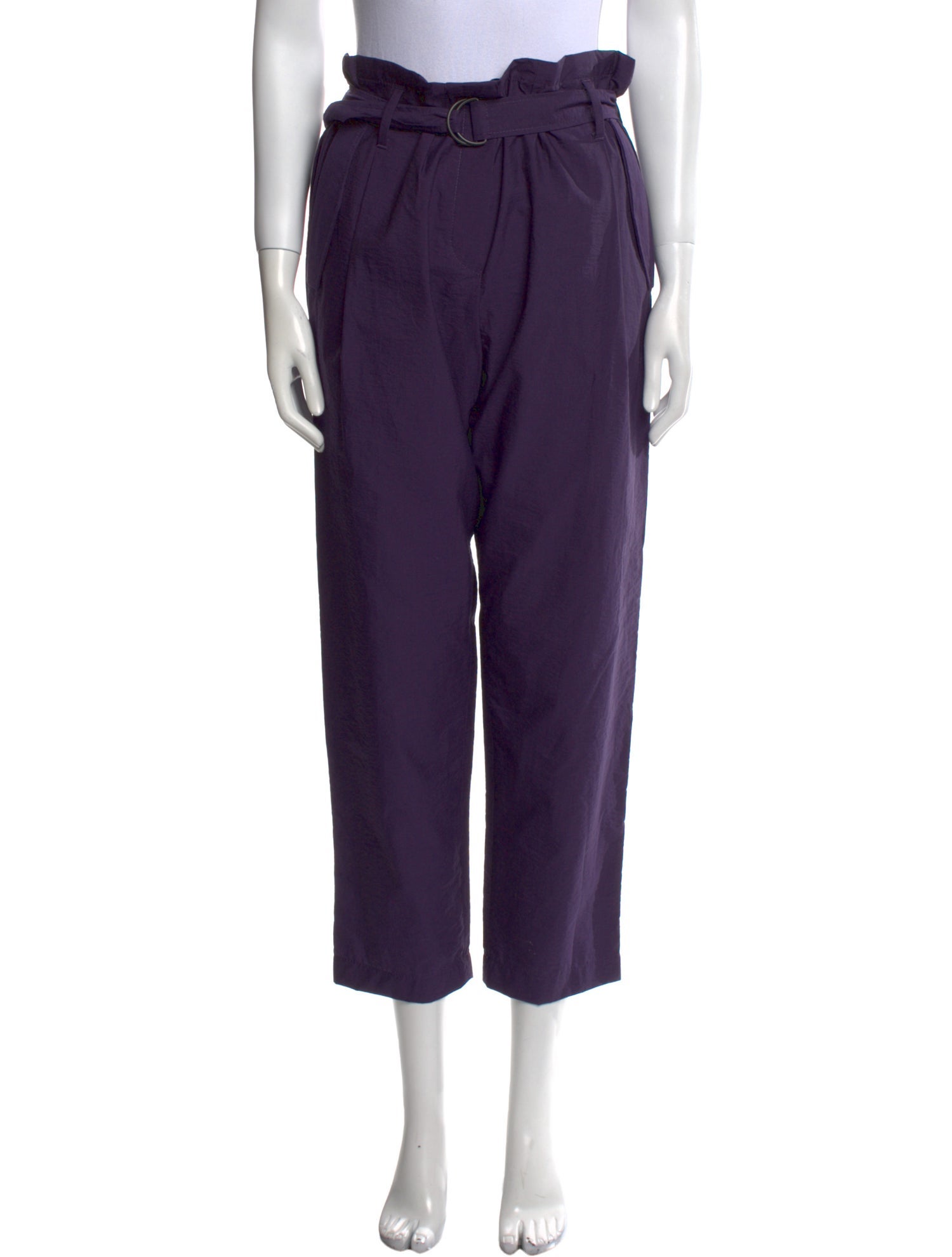 Brunello Cucinelli Straight Leg Pants