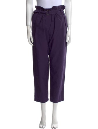 Brunello Cucinelli Straight Leg Pants