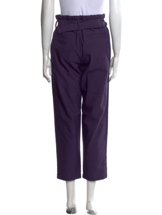Brunello Cucinelli Straight Leg Pants