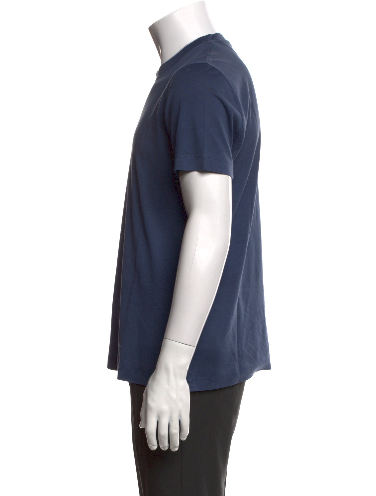 Brunello Cucinelli Crew Neck Short Sleeve T-Shirt