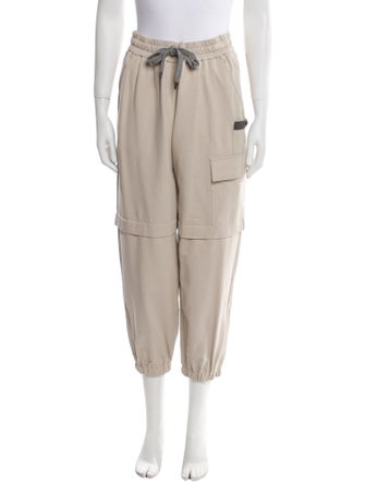 Brunello Cucinelli Skinny Leg Pants