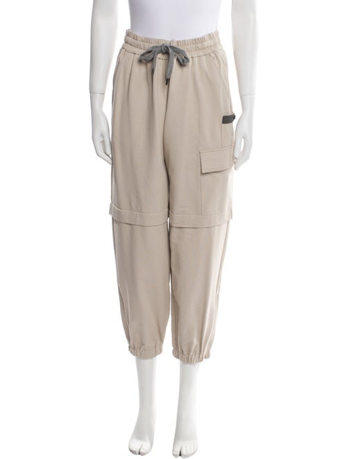 Brunello Cucinelli Skinny Leg Pants