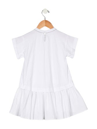 Sea New York Toddler Girls' Cotton Short Sleeve Dress