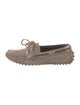 Brunello Cucinelli Suede Moccasins