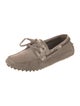 Brunello Cucinelli Suede Moccasins