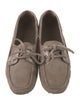 Brunello Cucinelli Suede Moccasins