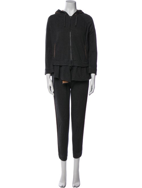 Brunello Cucinelli Virgin Wool Tracksuit