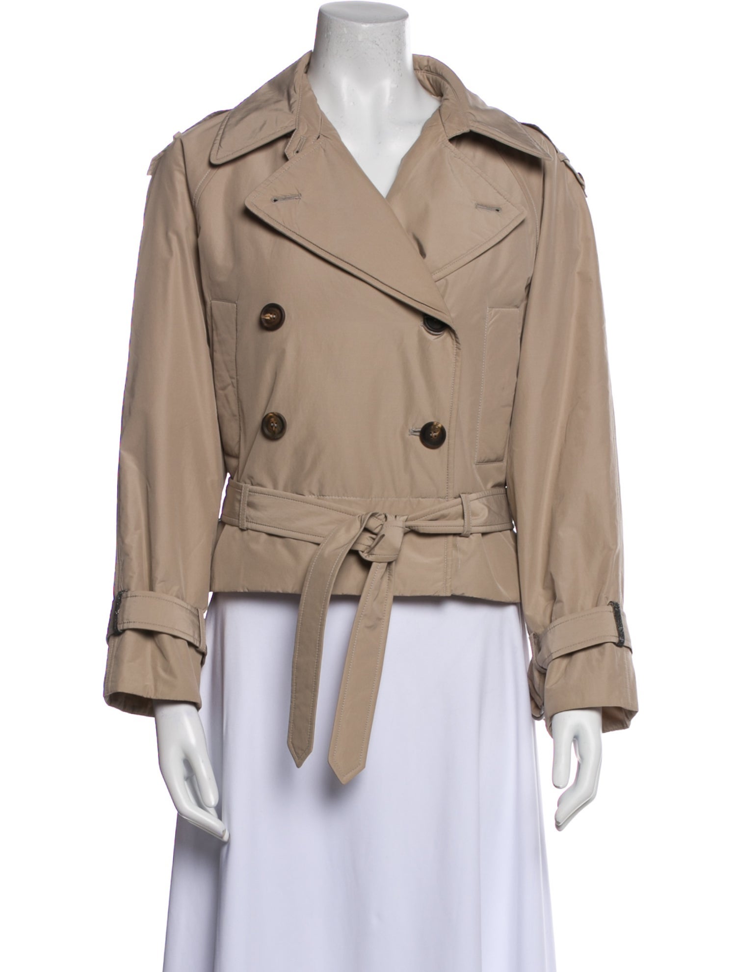 Brunello Cucinelli Biker Jacket