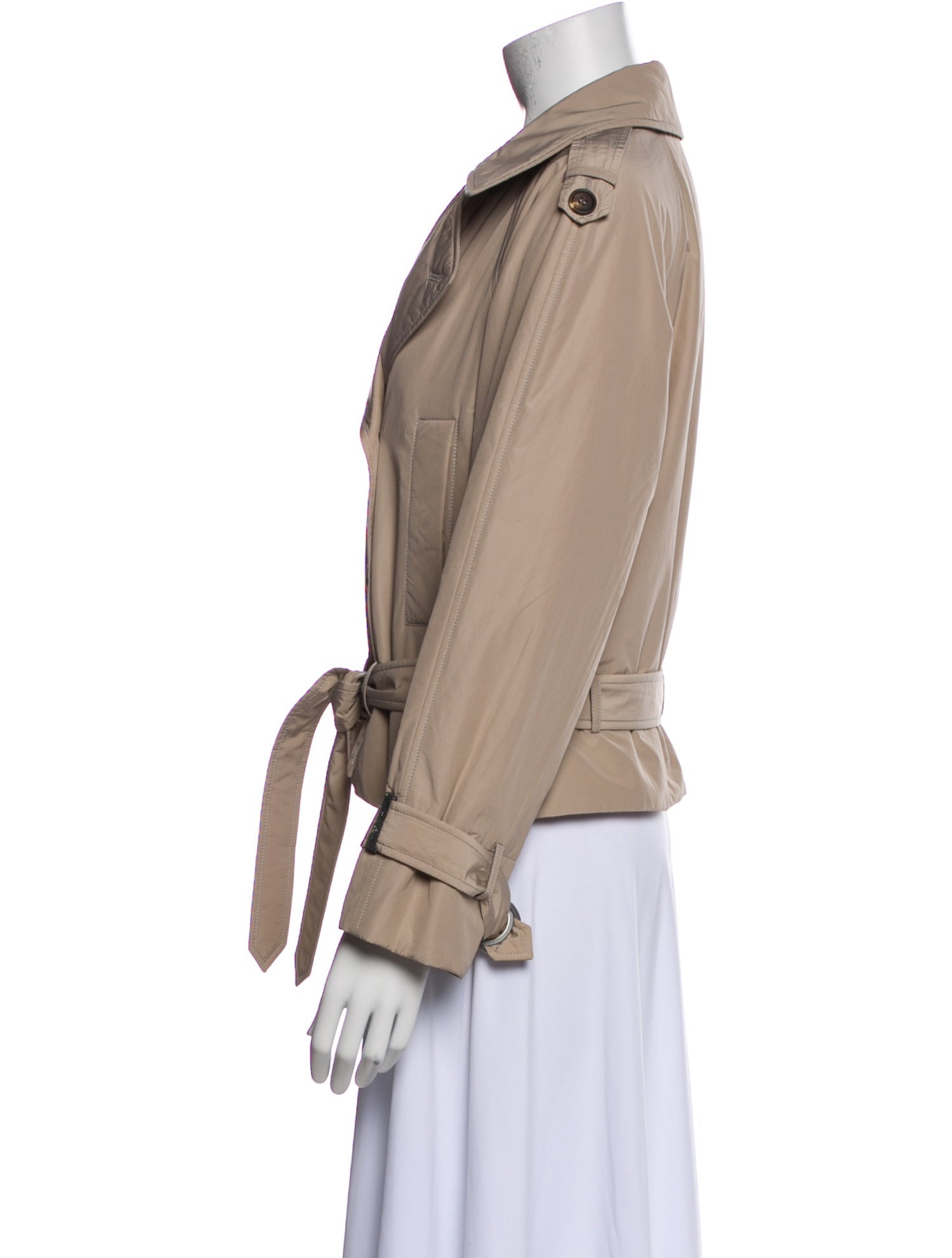 Brunello Cucinelli Biker Jacket