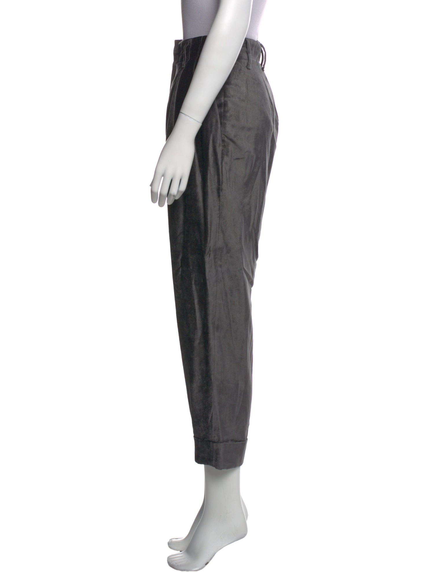 Brunello Cucinelli Straight Leg Pants