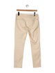 Brunello Cucinelli Mid-Rise Straight Leg Jeans