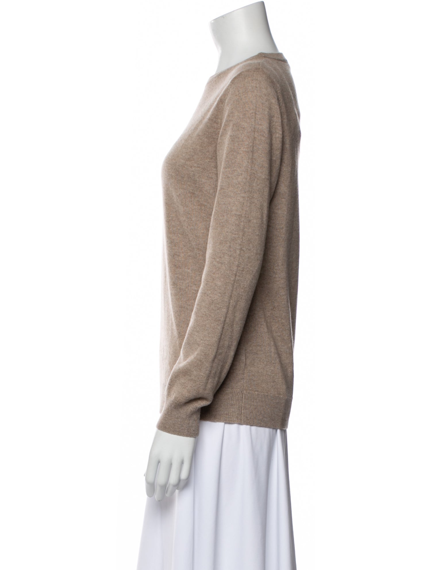 Brunello Cucinelli Cashmere Crew Neck Sweater w/ Tags