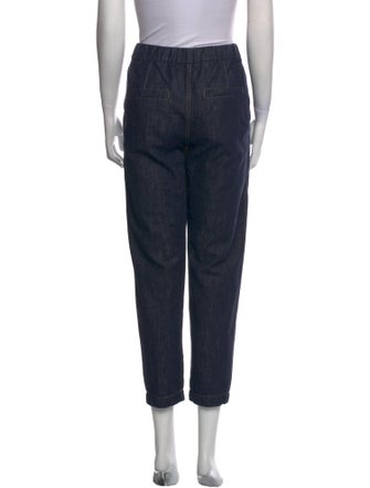 Brunello Cucinelli Skinny Leg Pants