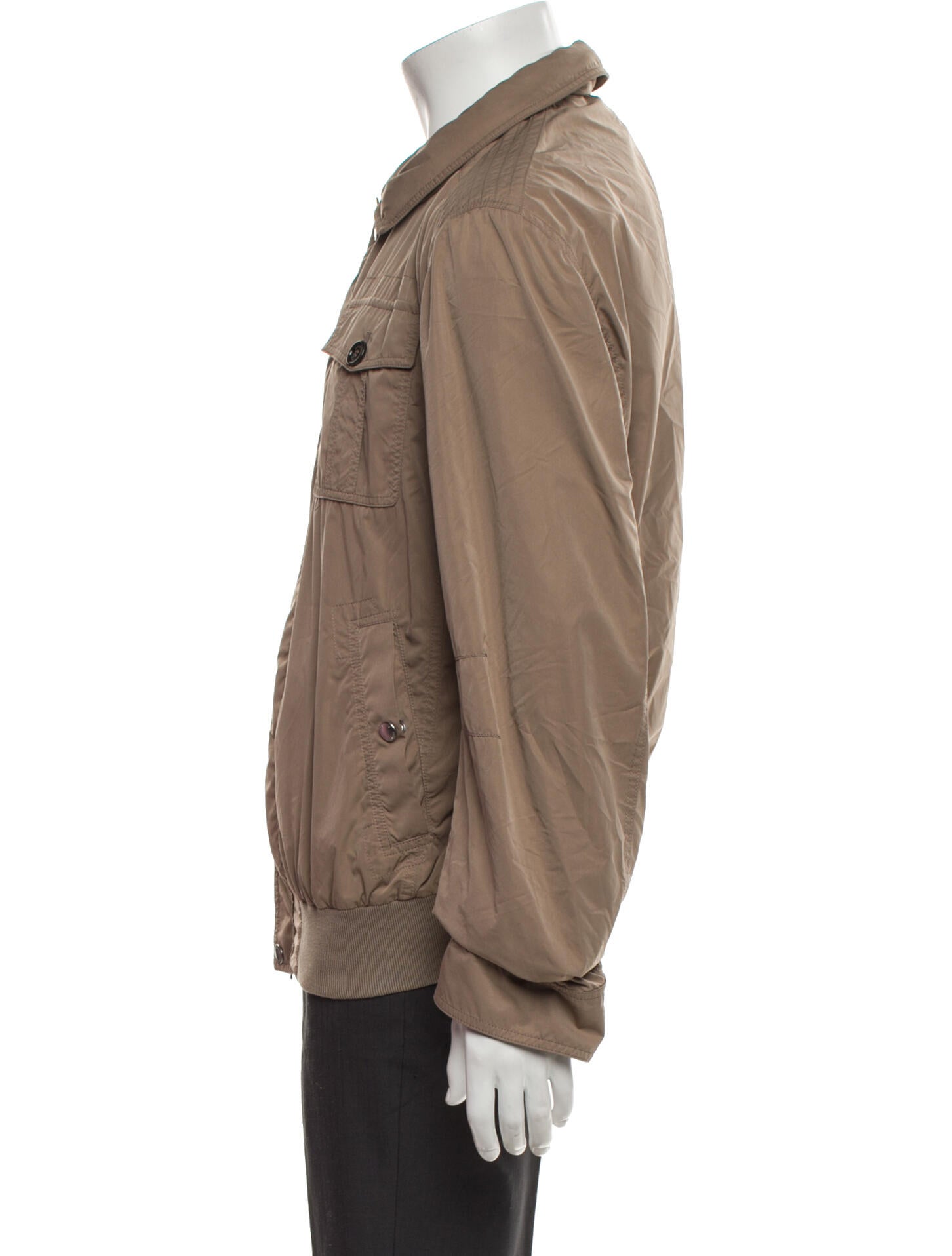 Brunello Cucinelli Utility Jacket