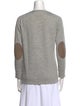 Brunello Cucinelli Cashmere Graphic Print Sweatshirt