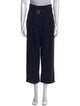 Brunello Cucinelli Virgin Wool Wide Leg Pants