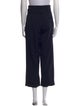 Brunello Cucinelli Virgin Wool Wide Leg Pants