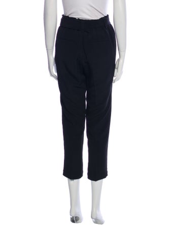 Brunello Cucinelli Straight Leg Pants