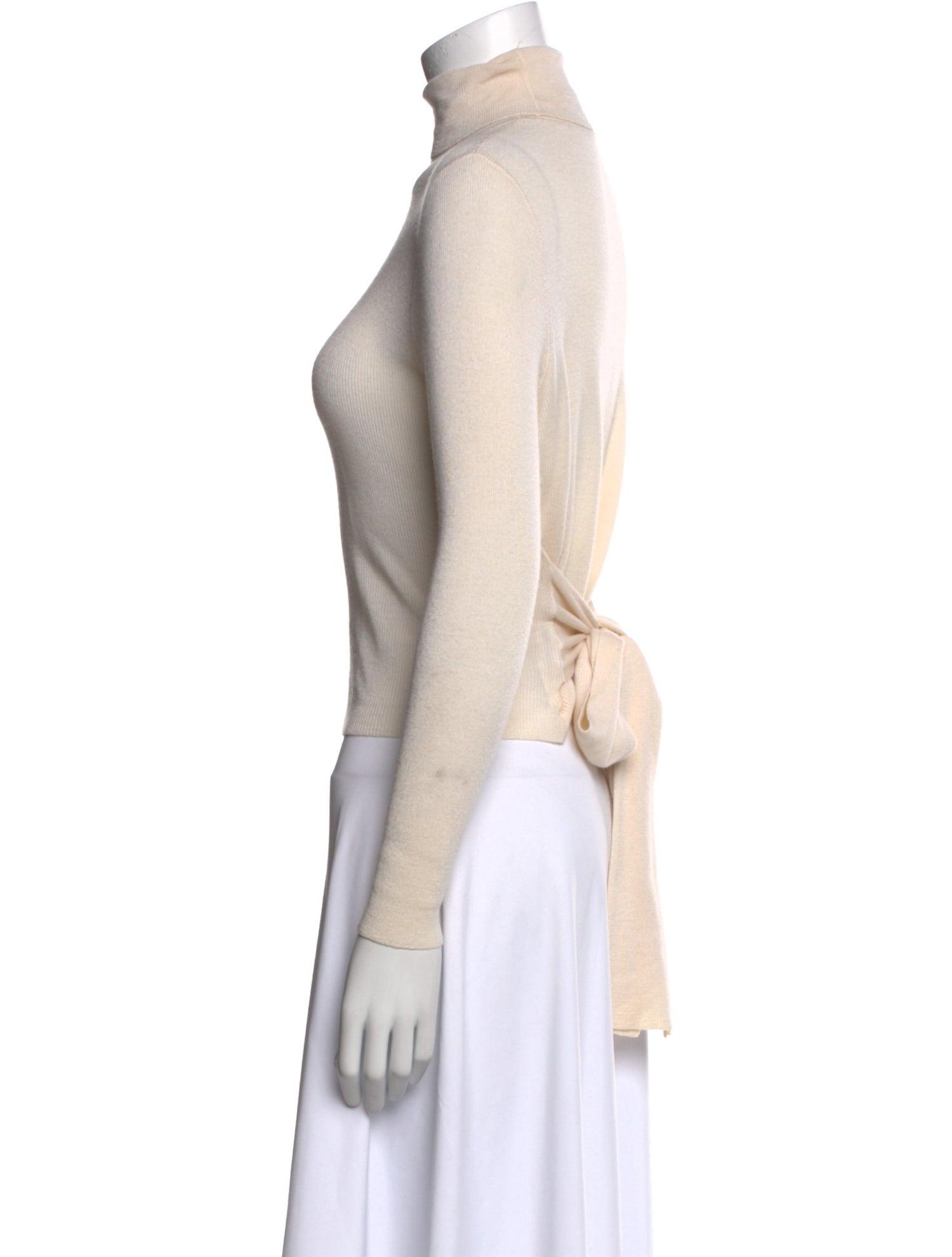 Brunello Cucinelli Cashmere Turtleneck Top