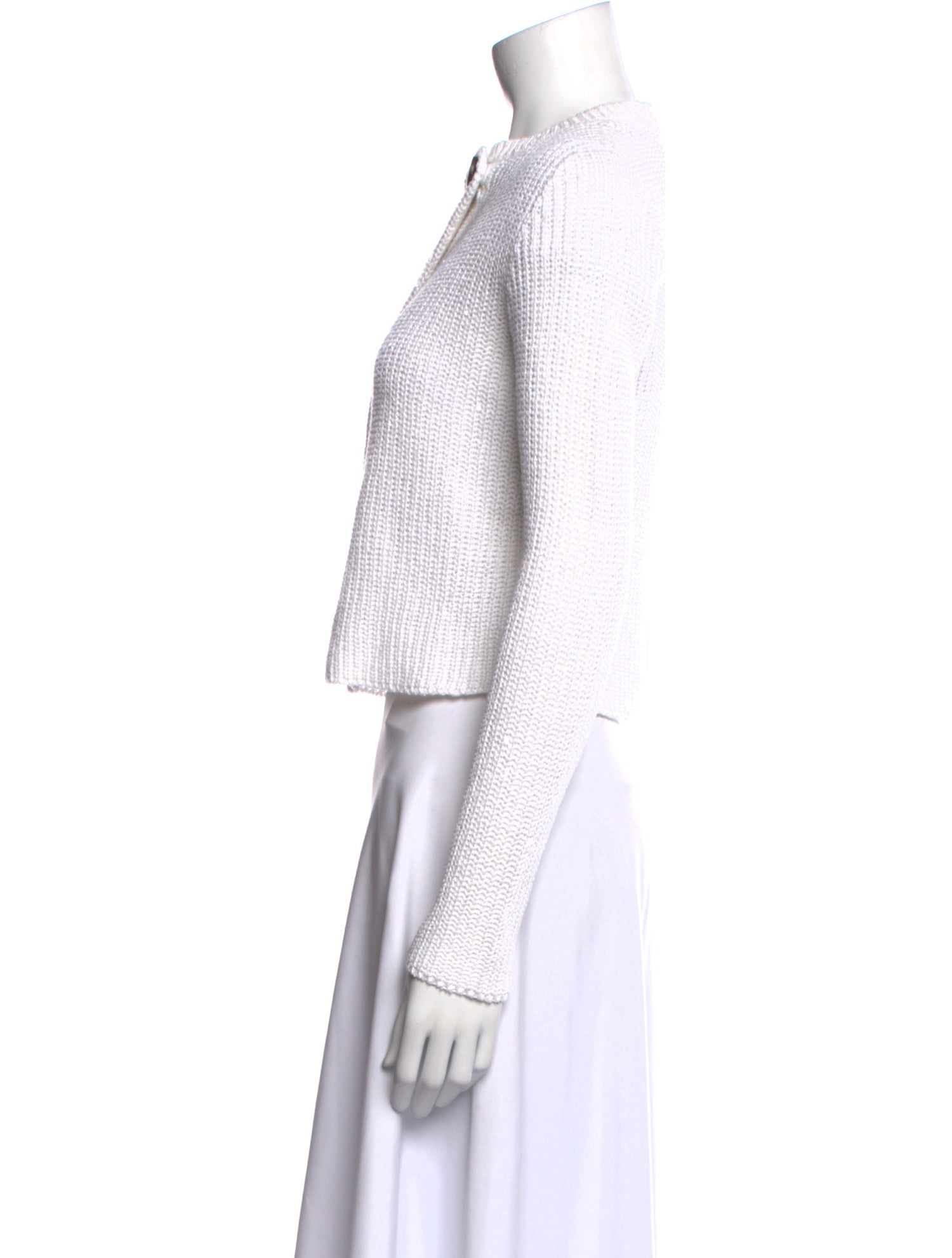 Brunello Cucinelli Mock Neck Sweater