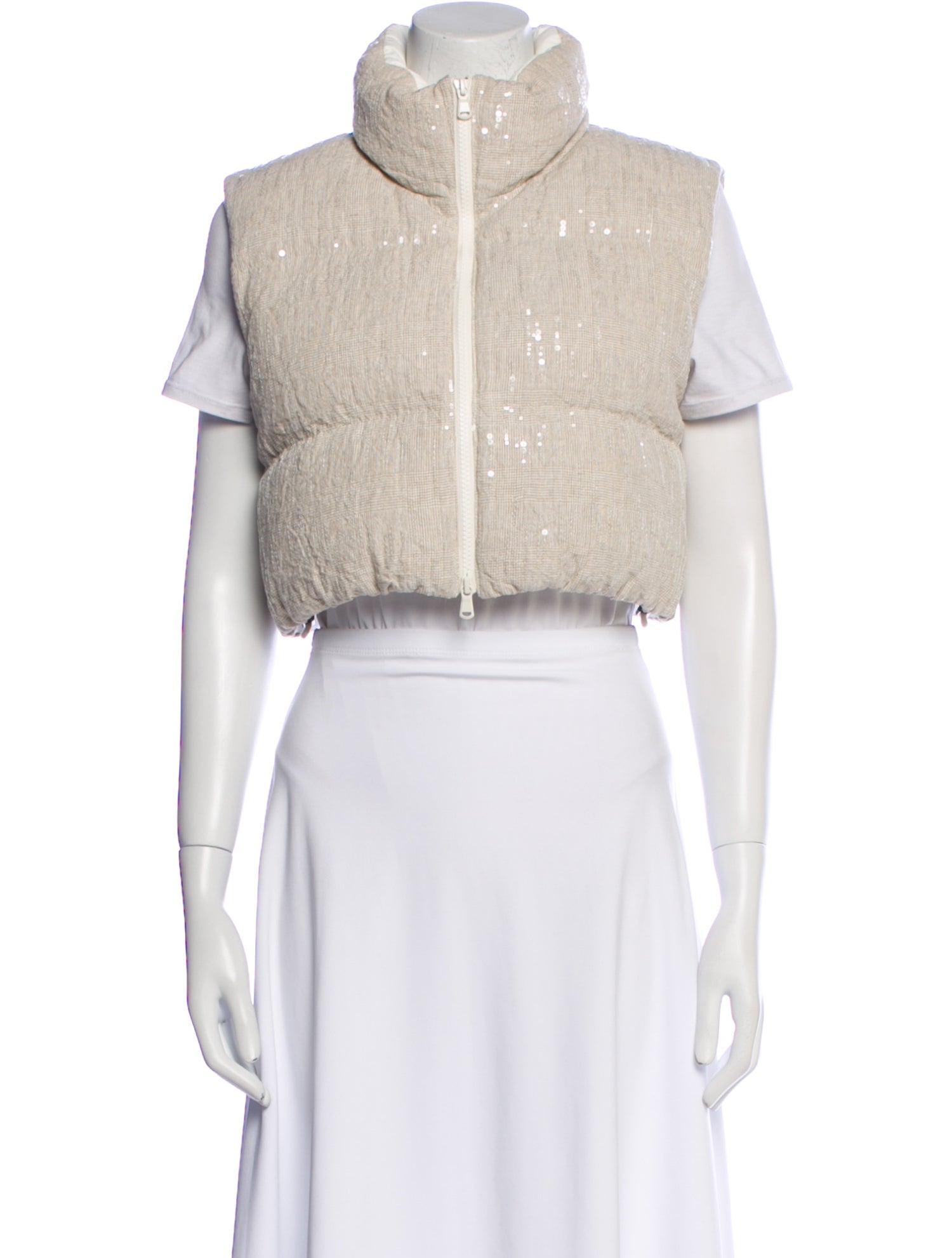 Brunello Cucinelli Down Vest