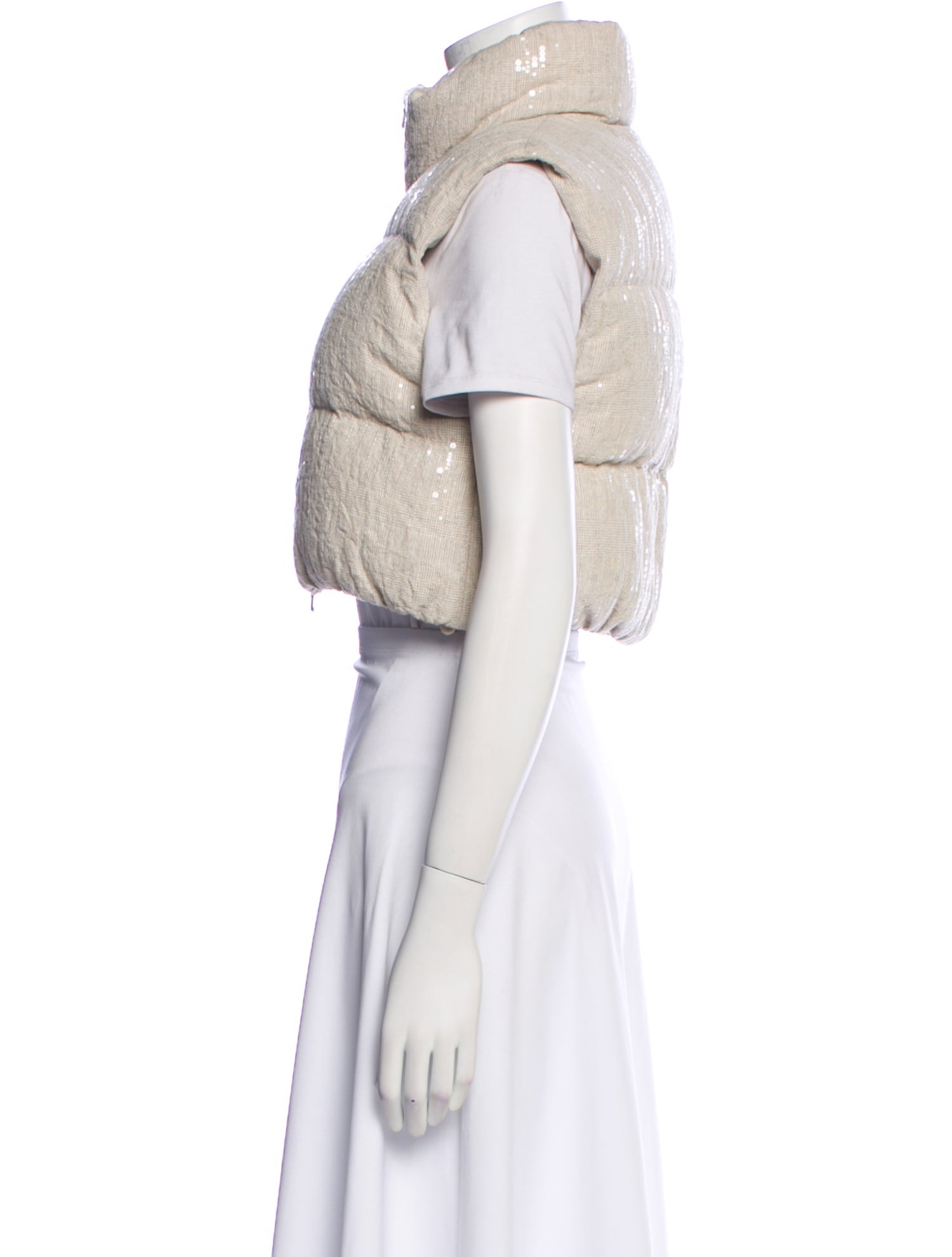 Brunello Cucinelli Down Vest