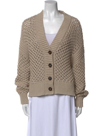 Brunello Cucinelli V-Neck Sweater