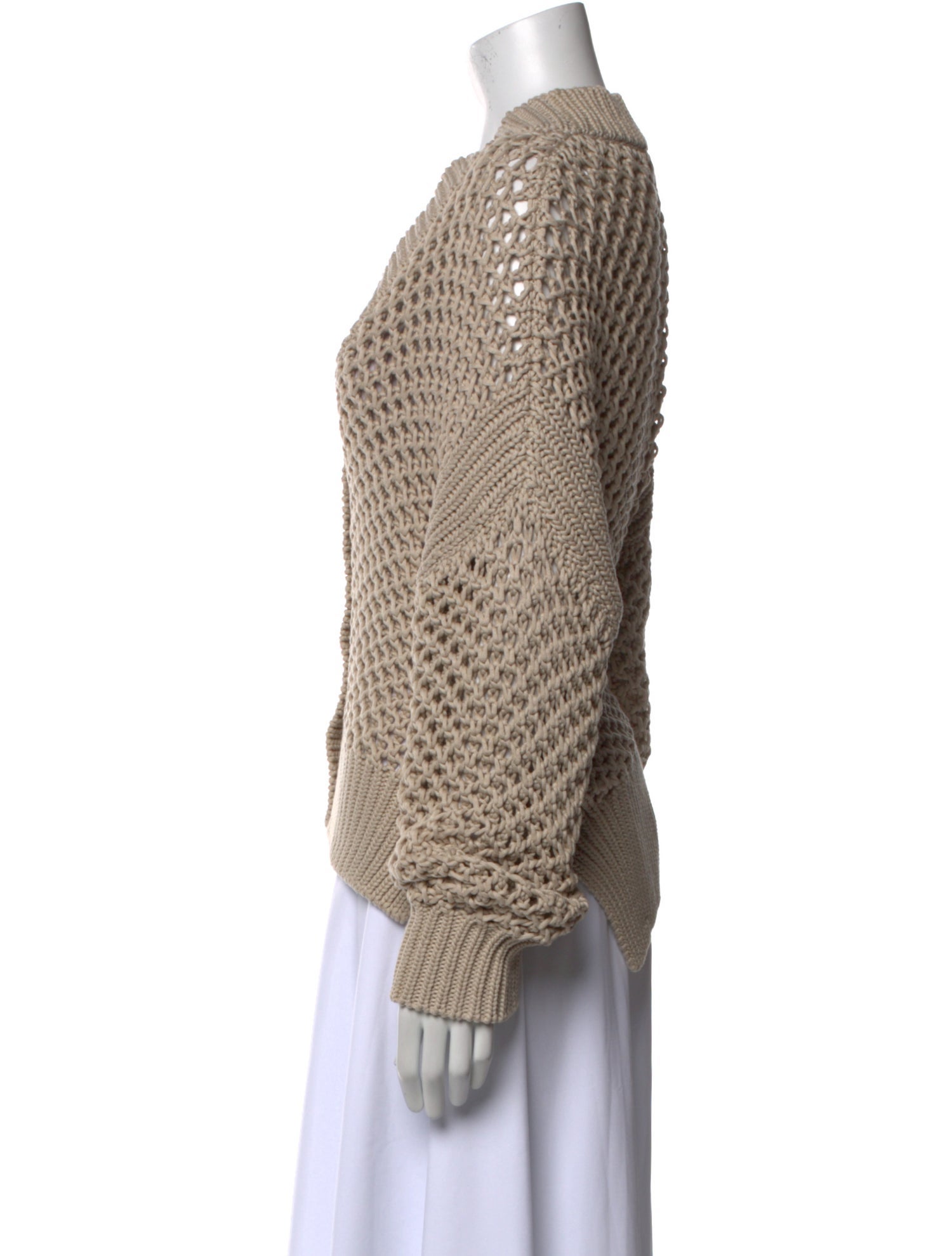 Brunello Cucinelli V-Neck Sweater