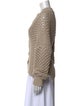 Brunello Cucinelli V-Neck Sweater
