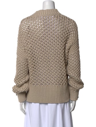 Brunello Cucinelli V-Neck Sweater