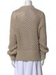 Brunello Cucinelli V-Neck Sweater