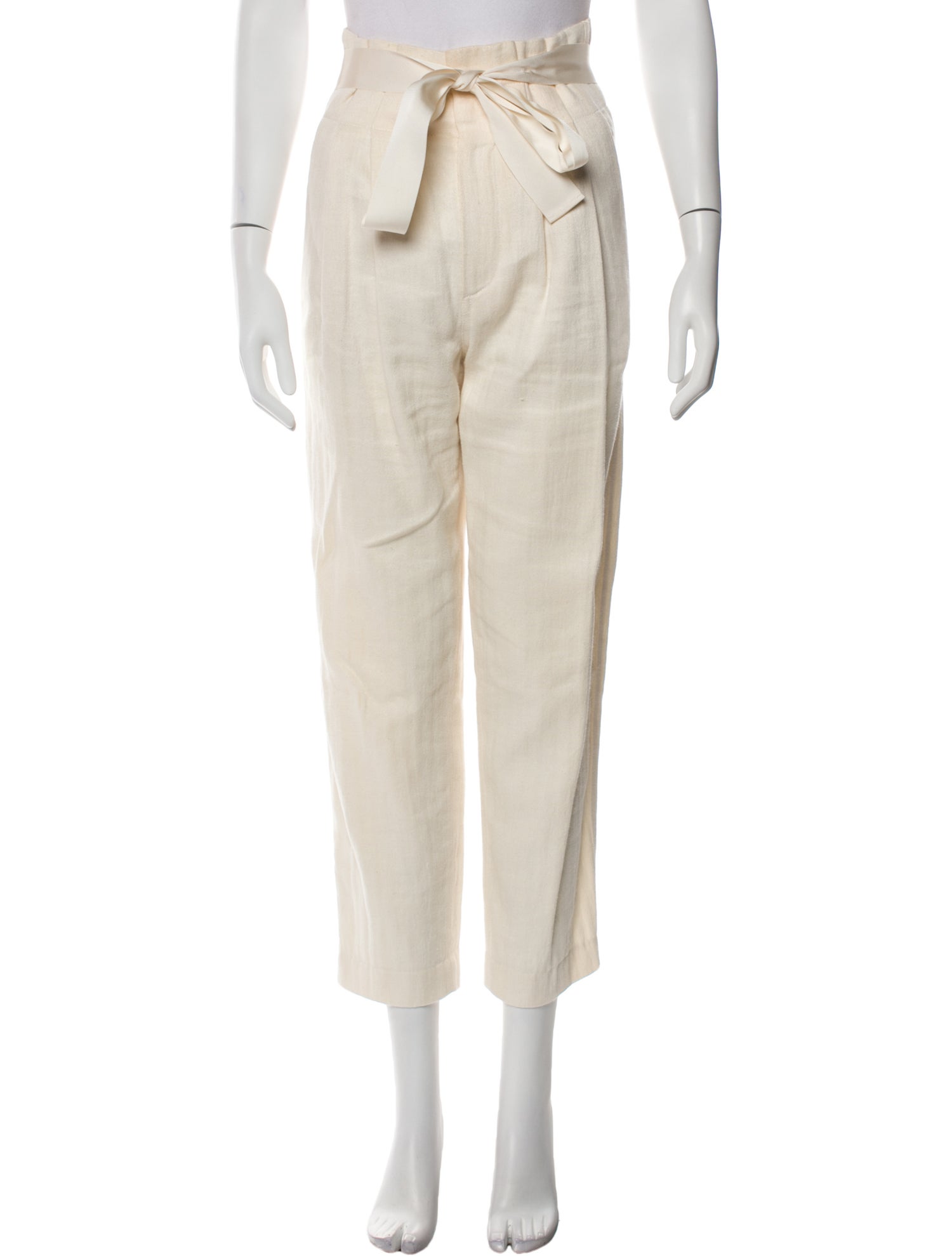 Brunello Cucinelli Straight Leg Pants