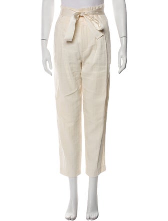 Brunello Cucinelli Straight Leg Pants