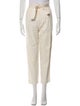 Brunello Cucinelli Straight Leg Pants