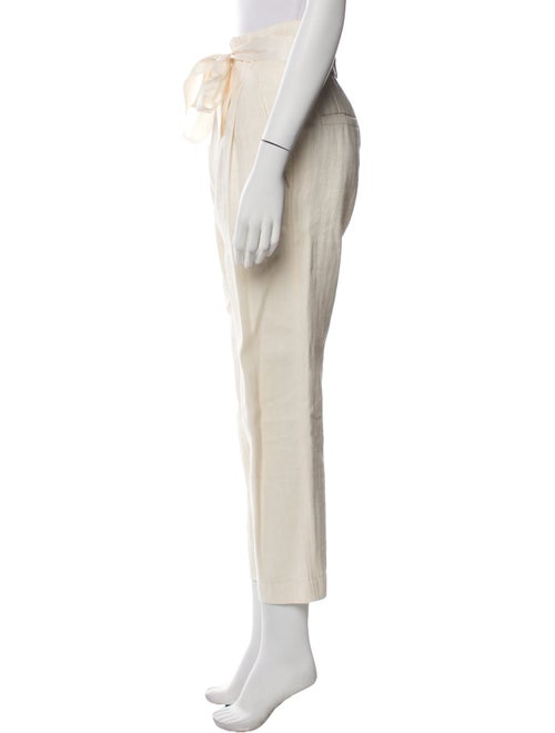 Brunello Cucinelli Straight Leg Pants