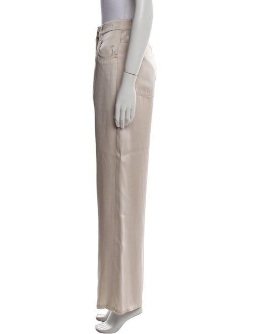 Brunello Cucinelli Wide Leg Pants