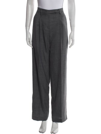Brunello Cucinelli Wide Leg Pants