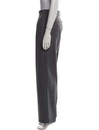 Brunello Cucinelli Wide Leg Pants