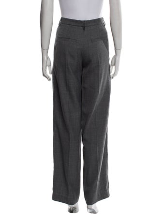 Brunello Cucinelli Wide Leg Pants