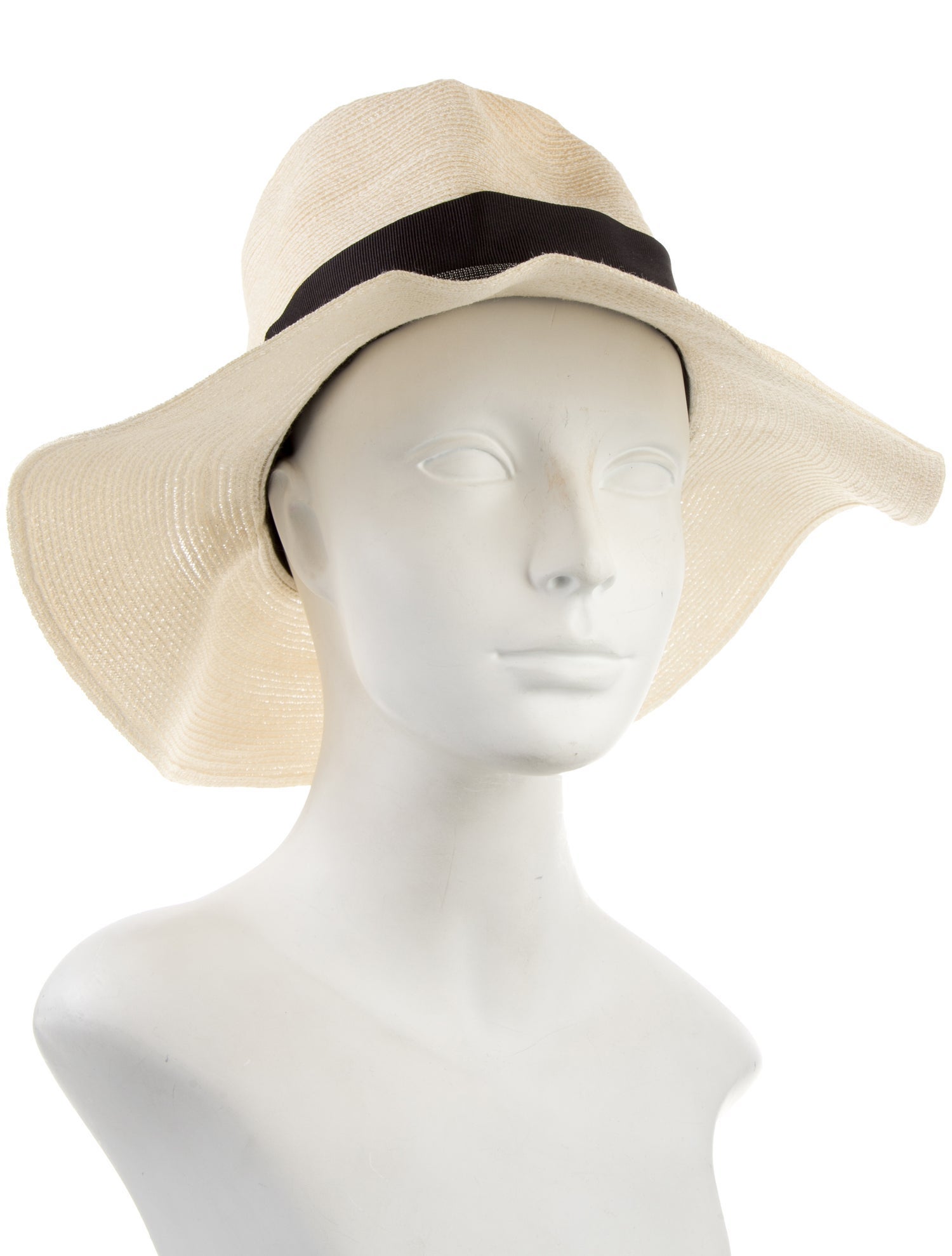 Brunello Cucinelli Woven Fedora Hat w/ Tags