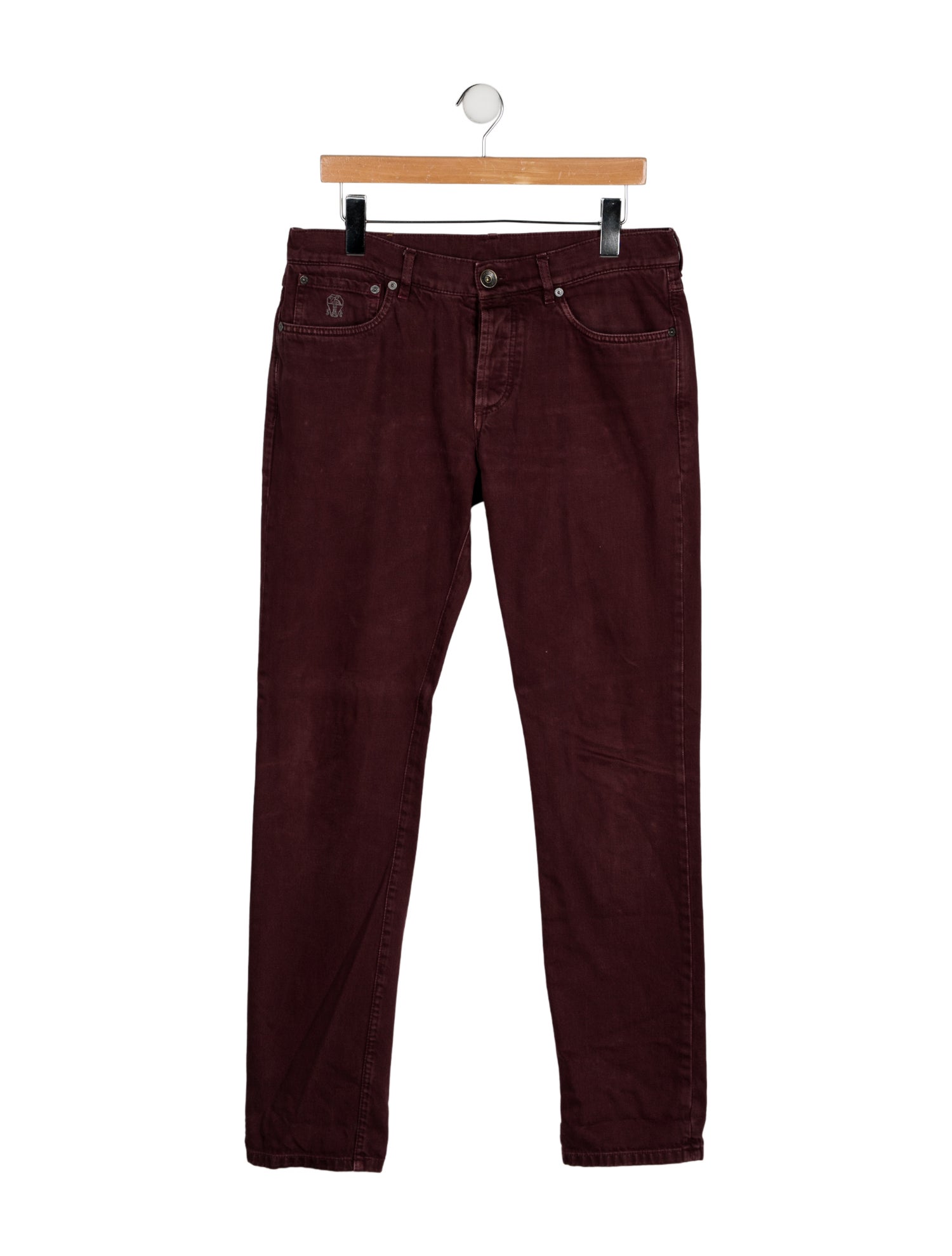 Brunello Cucinelli Skinny Jeans