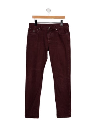 Brunello Cucinelli Skinny Jeans