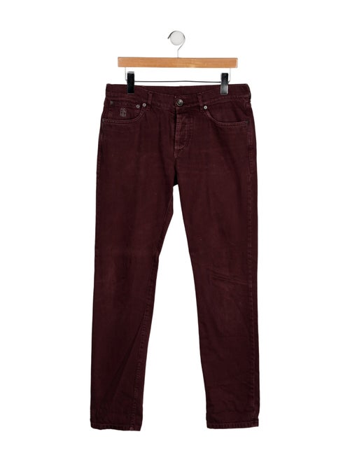 Brunello Cucinelli Skinny Jeans