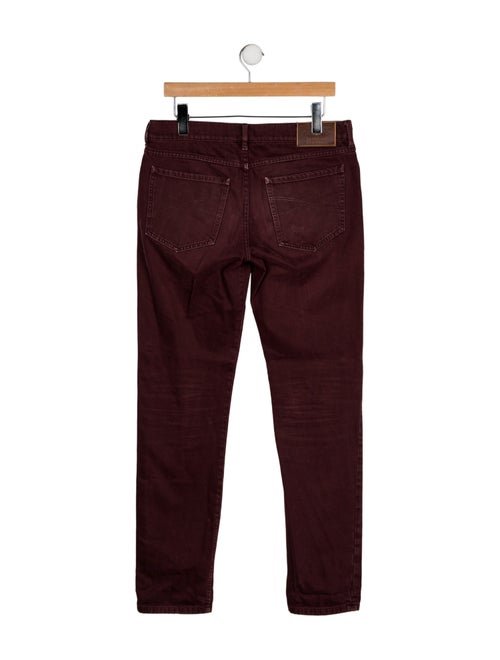 Brunello Cucinelli Skinny Jeans