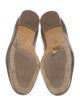 Brunello Cucinelli Snakeskin Animal Print Loafers
