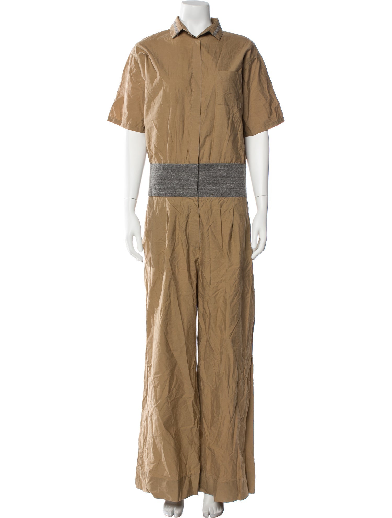 Brunello Cucinelli Jumpsuit