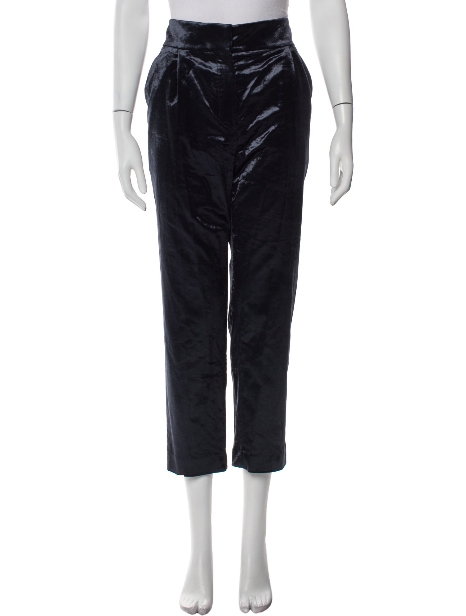 Brunello Cucinelli Straight Leg Pants